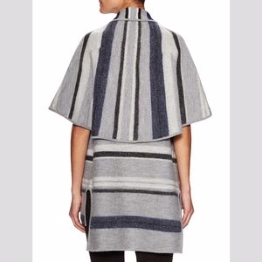 DEREK LAM 10 CROSBY Blanket Cardigan